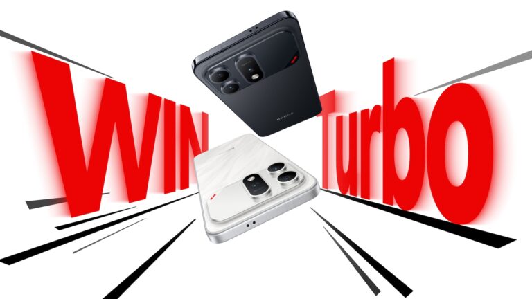 Honor Win Turbo anunciado en China con batería de 10.000 mAh