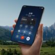 Huawei prepara un smartphone wide no plegable