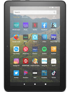 Amazon Fire HD 8 (2020)