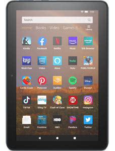 Amazon Fire HD 8 Plus (2020)