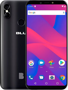 BLU Studio Mega (2018)