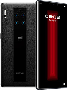 Huawei Mate 30 RS Porsche Design