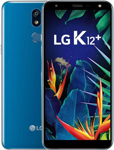 LG K12+