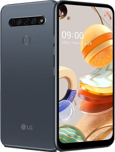 LG K61