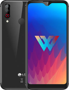 LG W30 Pro