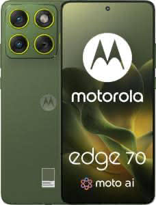 Motorola Edge 70