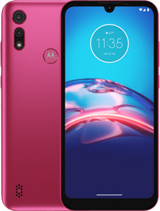 Motorola Moto E6i