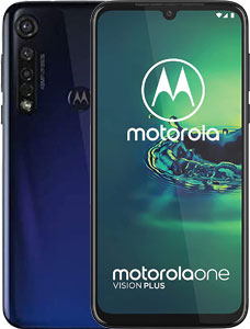 Motorola One Vision Plus