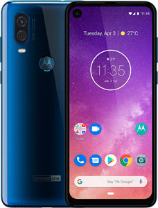 Motorola One Vision