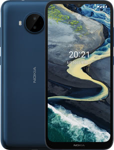 Nokia C20 Plus