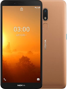 Nokia C3 (2020)