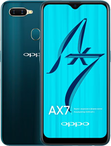 Oppo AX7