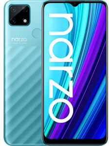 Oppo Realme Narzo 30A