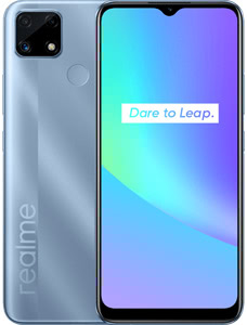 Oppo Realme C25s