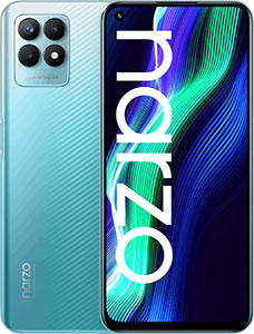 Oppo Realme Narzo 50