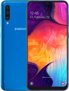 Samsung Galaxy A50