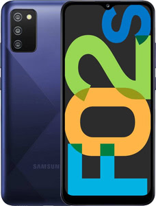 Samsung Galaxy F02s