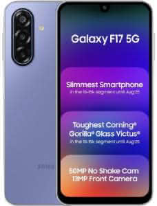 Samsung Galaxy F17