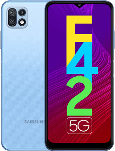 Samsung Galaxy F42 5G