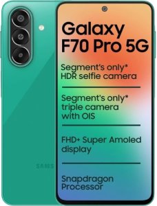 Samsung Galaxy F70 Pro