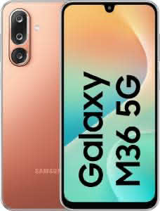 Samsung Galaxy M36