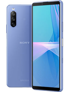 Sony Xperia 10 III