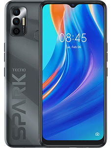 Tecno Spark 7