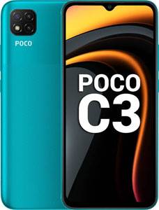 Xiaomi Poco C3