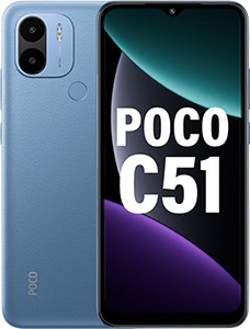 Xiaomi Poco C51