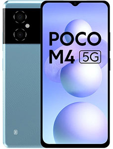 Xiaomi Poco M4 5G (India)