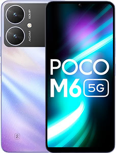 Xiaomi Poco M6 5G