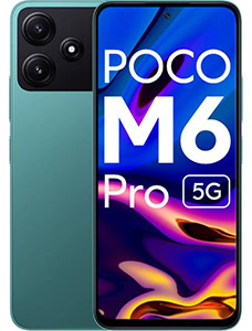 Xiaomi Poco M6 Pro 5G