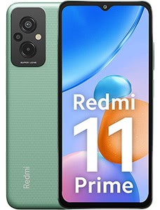 Xiaomi Redmi 11 Prime