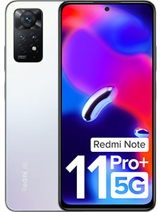 Xiaomi Redmi Note 11 Pro+ 5G