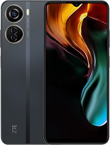 ZTE Blade V40 Design