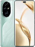 Custodia TPU Per Honor 200 Pro Con Stampa Floreale E Farfalle – Trasparente Antiurto, Nero