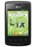 LG Optimus L1X
