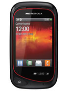 Motorola SCREEN MINI EX132
