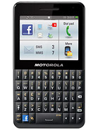 Motorola EX225 MOTOKEY SOCIAL
