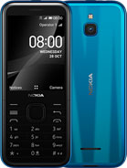 Nokia 8000 4G : Caracteristicas y especificaciones