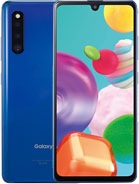 Samsung Galaxy A41 : Caracteristicas y especificaciones