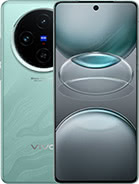 Vivo X100s