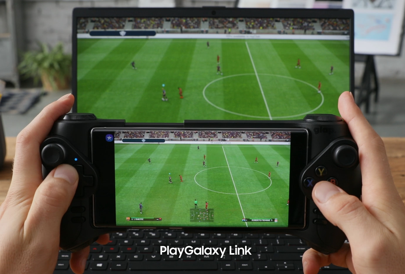 Samsung Galaxy Note 10 gaming