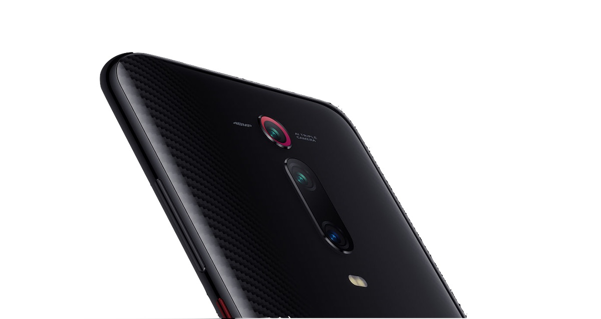 Xiaomi Mi 9T, cámara trasera