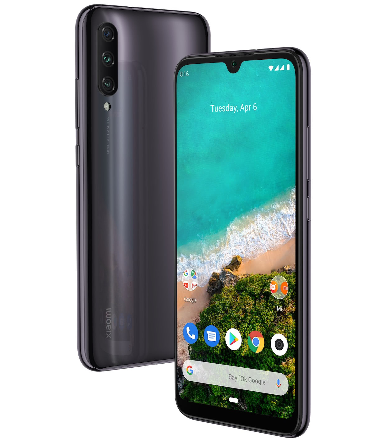 Xiaomi Mi A3 análisis con detalles precio y alternativas