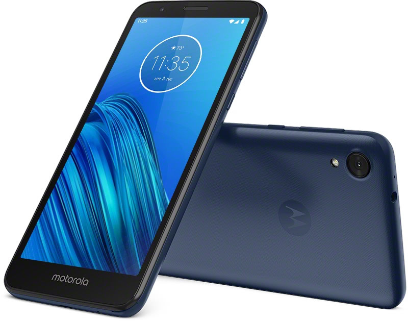 Motorola Moto E6