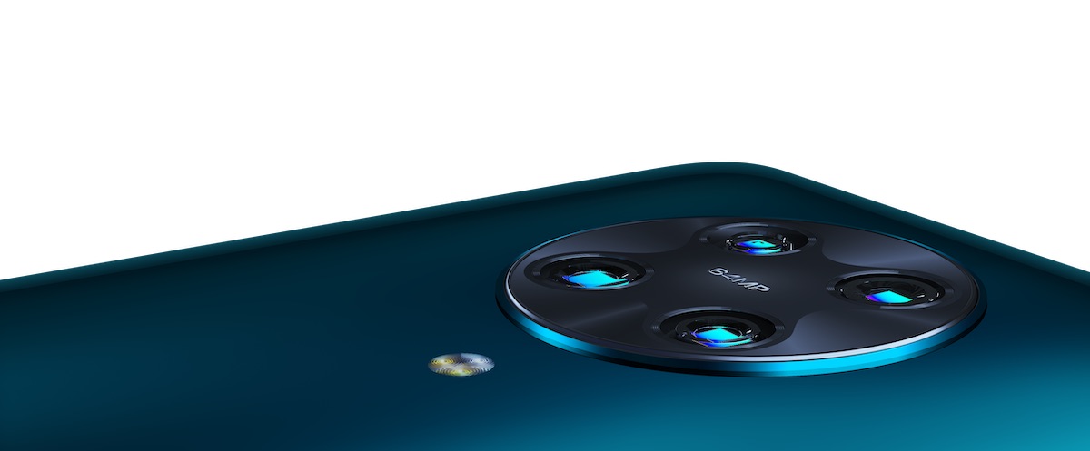 Detalle cámara trasera del Poco F2 Pro