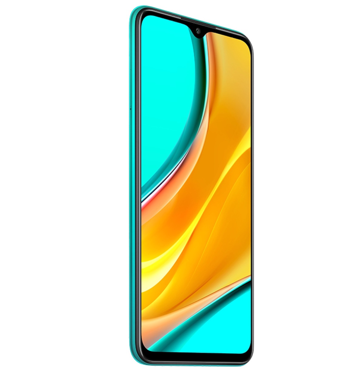 Pantalla del Xiaomi Redmi 9