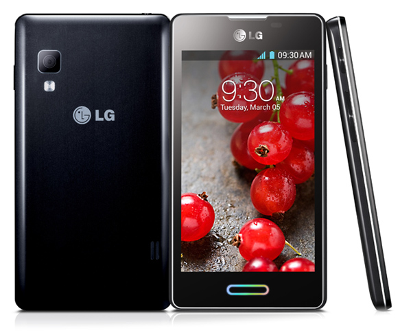 LG Optimus L5 II: ficha técnica, detalles y precios