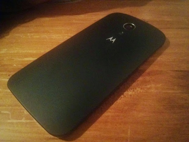 Motorola Moto G (2nd Gen): ficha técnica, detalles y precios